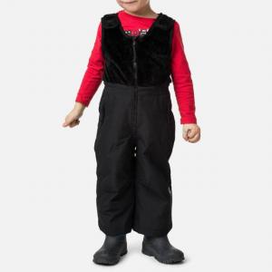 Детские горнолыжные брюки Rossignol, черные