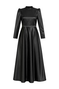 Платье MODAMIHRAM, черный