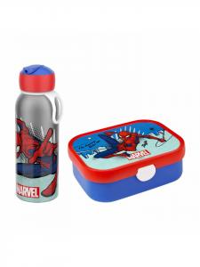 Ланч-набор из двух предметов с термосом, дизайн Campus в стиле Человека-паука  Mepal, Spiderman