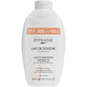 Крем для душа, 600 мл Byphasse Body care