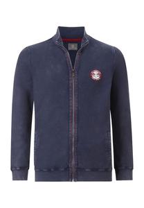 Толстовка dietbert Jan Vanderstorm, синий