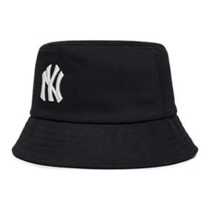 MLB KIDS Хлопковая шляпа-ведро для детей black