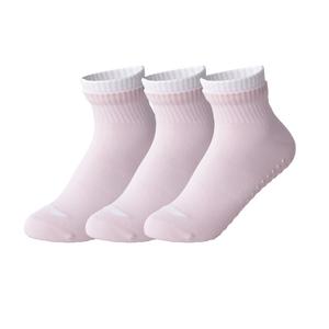 Женские носки щиколотки 3 пары LINING, Pink[3 Pack]