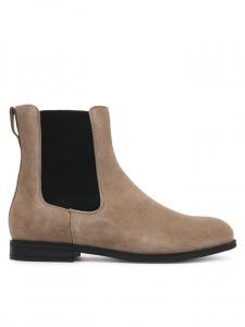 Полуботинки Lycia 50548594 Boss, коричневый