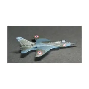 Мираж Ф.1, Luftwaffe 1946 Miniatures - France - Modern (1:300)
