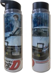 Initial D - Takumi Water Bottle