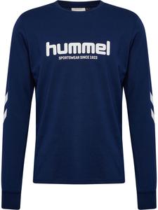 Hummel Футболка 'LEGACY 2.0' в цвете Gentian