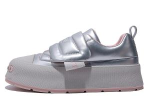 Кеды, скейтборд обувь женская низкая Junjali, цвет White/Apricot