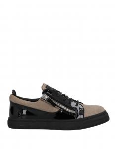 Кроссовки Giuseppe Zanotti, песочный