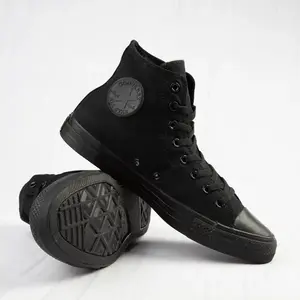Высокие кроссовки Converse Chuck Taylor All Star, черный