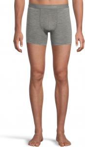 Боксеры Icebreaker Merino 125 Cool-Lite Anatomica Boxers, цвет Gritstone Heather