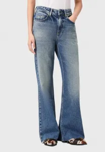 Угли широконогие Allsaints, Vintage Indigo