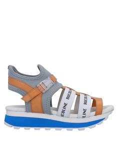 Сандалии Rucoline, коричневый