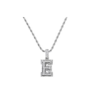 COLIMIDA Титановое стальное колье унисекс серебристого цвета