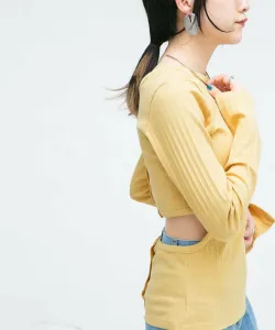 Футболка Kbf, цвет Yellow