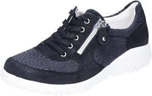 Женские текстильные кроссовки Waldlufer, США Waldlaufer, синий