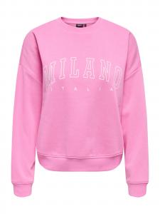 ONLY Свитшот в розовом цвете