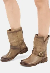 Ковбойские/Байкерские ботильоны Felmini, Ega