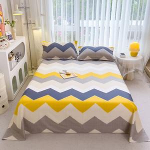 Avivi Простыня из хлопка 200х230 см, 100% хлопок, утолщенная ткань