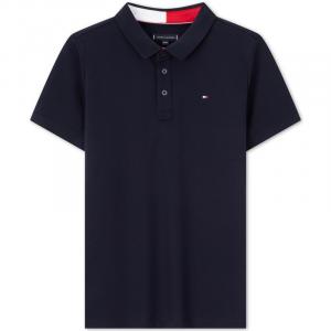 Tommy Hilfiger Футболка navy blue для детей 3-7 лет