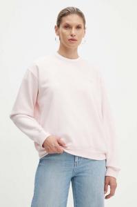 Толстовка Levi's, розовый