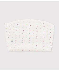 Сумочка с принтом в виде сердечек