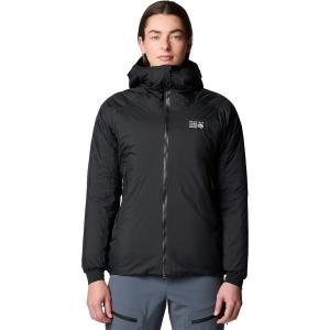 Куртка Mountain Hardwear Storm Whisperer Insulated Mountain Hardwear, Black