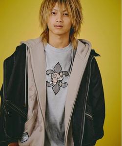 Толстовка джинсовая GALFY/Galfy Gurgunya (мужская)