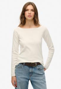 Рубашка Superdry, Wool White