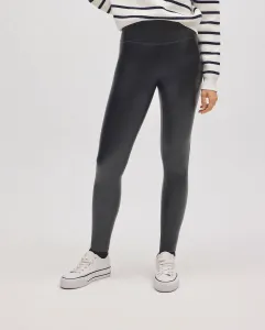 Термолеггинсы для плоского живота с эффектом кожи YSABEL MORA Ysabel Mora, черный