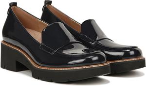 Лоферы Naturalizer Darry, French Navy Leather