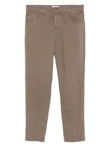 Джинсы Nick J JACOB COHEN, коричневый