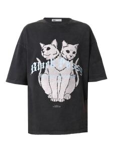 Рубашка VAMOS CLO Universal City, черный