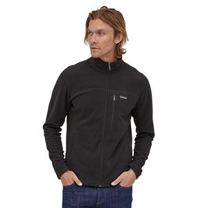 Куртка Patagonia Micro D (мужская), Black