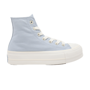 Кроссовки Converse Wmns Chuck Taylor All Star Lift Platform High 'Cloudy Daze', синий