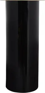 Подсвечник Kayoom "Напольный подсвечник Art Deco 165", (1 шт.) 20х40х20 см, черный/золотой