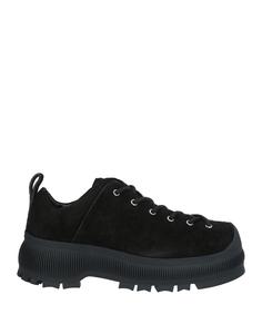 Кроссовки Jil Sander, черный