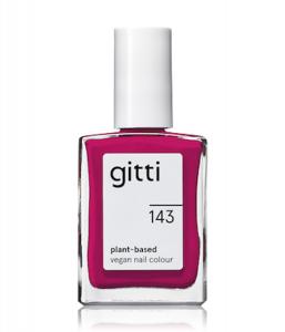 Лак для ногтей gitti no. 143, That's Hot, 15 ml