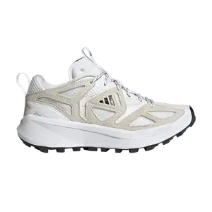 Кроссовки adidas Wmns Kantai Trail Crystal White Black, белый