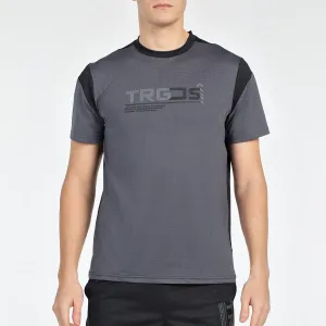 Мужская футболка Tureis John Smith, черный