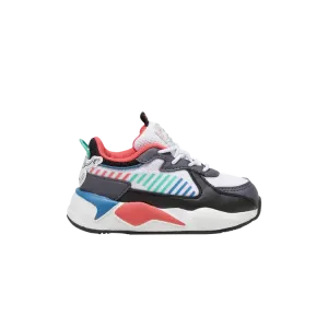 Кроссовки Trolls x RS-X Toddler, цвет Branch