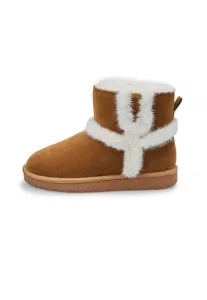 Зимние ботинки Bata, Marrone