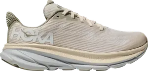 Кроссовки Wmns Clifton 9 'Vanilla Astral', кремовый