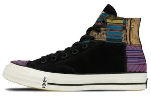 Кроссовки Converse Chuck Taylor All Star 70 Hi Patchwork Bhm 2019