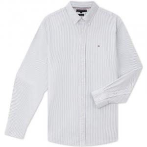 Полосатая рубашка Tommy Hilfiger, белый