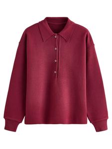 Свитер Next, бургундия