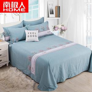 Antarctic Простыня из хлопка 180х240 см, цвет Love at First Sight (серый)