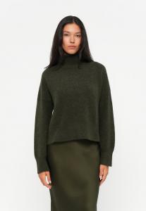 Джемпер Samsøe Samsøe NOLA, Deep Forest/Dark Green