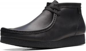 Мужские ботинки Clarks Shacre, черный