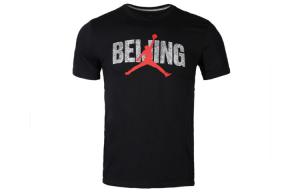 Мужская футболка Jordan, цвет Black